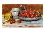 P.A. Renoir: Strawberries