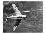 Buy F-86 Jet Fighter Plane at AllPosters.com