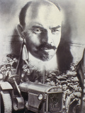 Buy Heartfield: Lenin, 1934 at AllPosters.com