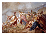Buy Amigoni: Dido And Aeneas at AllPosters.com