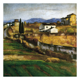 Buy Soffici: Hill, 1922 at AllPosters.com