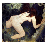 Maillol: Wave, 1895-96