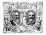 Buy Presidential Campaign, 1888 at AllPosters.com