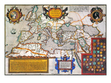Map Of The Roman Empire