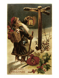 American Christmas Card