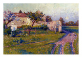 Vonnoh: Spring/France, 1890