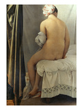 Ingres: Bather, 1808