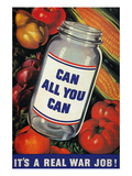 Wwii: 'Can All You Can'
