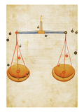Zodiac Sign: Libra, C1350