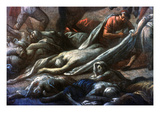 Buy Plague In Marseilles, 1720 at AllPosters.com