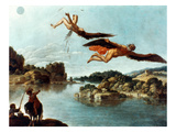 Carlo Saraceni: Icarus