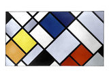 Van Doesburg: Dissonance