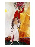 Buy Chagall: Portrait at AllPosters.com