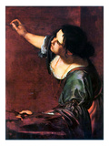 Artemisia Gentileschi