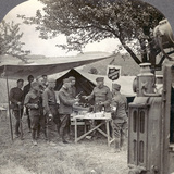 Salvation Army At Front