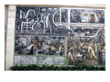 Diego Rivera: Detroit