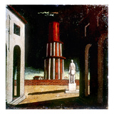 Chirico: Grand Tour, 1914