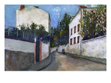 Buy Utrillo: Sannois, 1912 at AllPosters.com