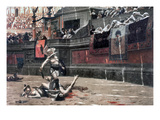 Gerome: Gladiators, 1874