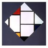 Buy Mondrian: Composition at AllPosters.com