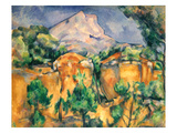 Cezanne: Sainte-Victoire