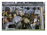 Diego Rivera: Detroit