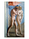 Masaccio: Expulsion