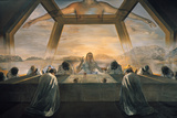 Dali: Last Supper, 1955
