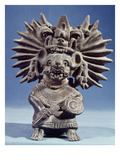 Mexico: Vampire Goddess