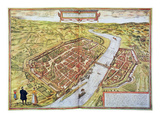 Frankfurt, Germany, 1572