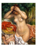 Renoir: Bather