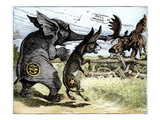 Bull Moose Campaign, 1912