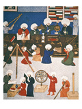 Buy Turkish Astronomers at AllPosters.com