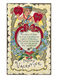 Buy Valentine'S Day Card at AllPosters.com
