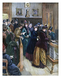 Women Voting, 1888