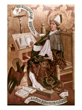 Saint Augustine (354-430)