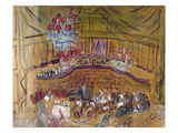 Dufy: Grand Concert, 1948
