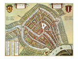 Holland: Gouda Plan, 1649