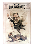 Buy Louis Pasteur (1822-1895) at AllPosters.com