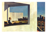 Hopper: Office, 1953