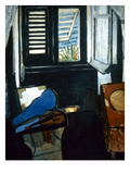 Buy Matisse: Interior, 1917-18 at AllPosters.com
