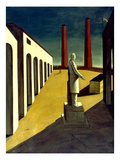 Chirico: Enigma, 1914