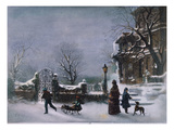 The First Snow, 1877