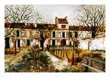 Utrillo: Montmagny, 1908-9