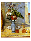 Cezanne: Blue Vase, 1885-87