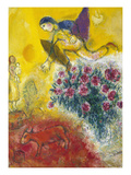 Chagall: Flight, C1968