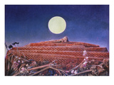 Buy Max Ernst: The Whole City at AllPosters.com