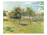 Buy Pissarro: Woman, 1887 at AllPosters.com