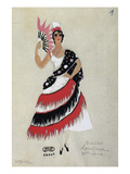 Bolero Costume