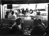 Small Town Cafe, 1941